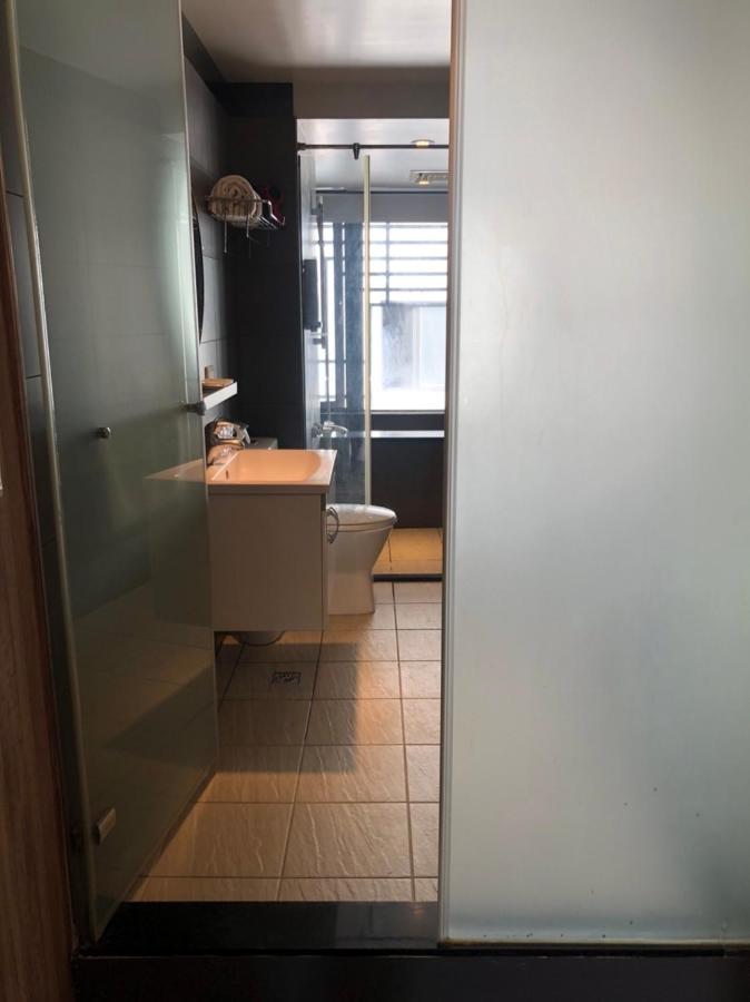 Chen XI Hotspring Homestay Jiaoxi Exterior foto