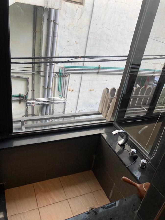 Chen XI Hotspring Homestay Jiaoxi Exterior foto